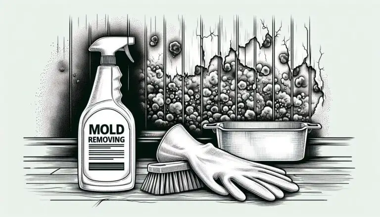 10 Effective DIY Methods for Home Mold Cleaning: A Complete Guide